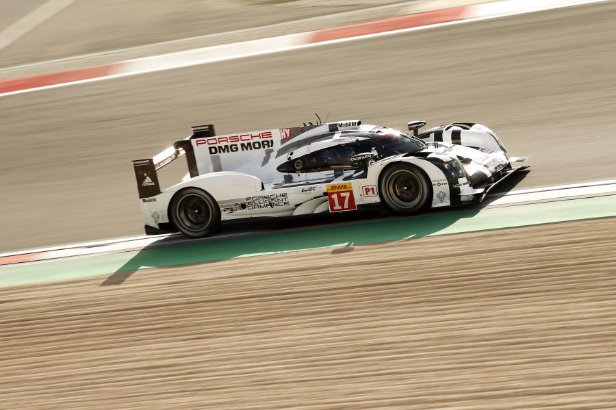  Porsche 919 Hybrid 2015 года  (фото 200 из 481)
